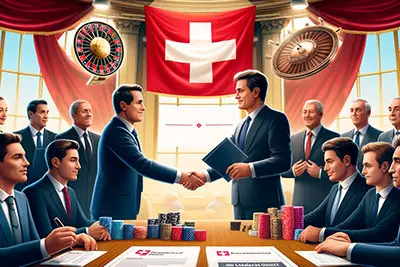 Swiss Federal Council Announces 2025 Casino License Regulations
