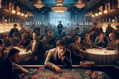 The Biggest Casino Losers in History