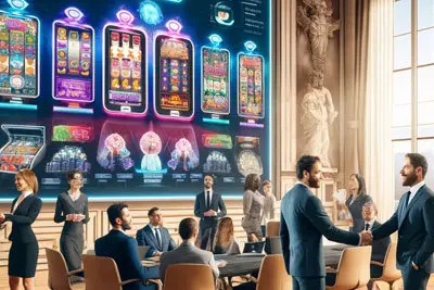 Bragg Gaming Bolsters Italian Market Presence with Sisal Slot Content Deal