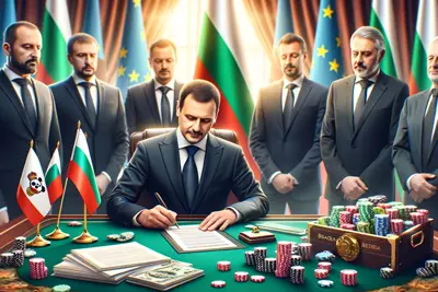 President Radev Endorses Amendments Banning Gambling Ads in Media
