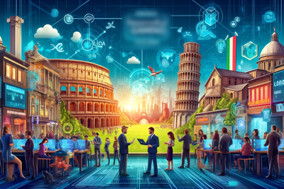 DigitalEjis and Exalogic: Pioneering Responsible Gaming in Italy
