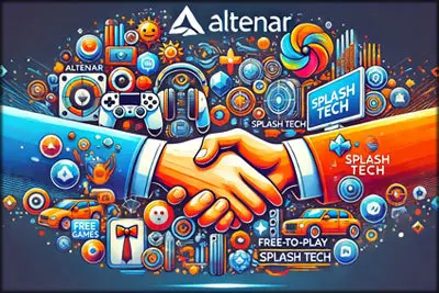 Altenar Boosts Engagement with Splash Tech Partnership