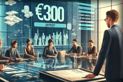 Dutch Regulator KSA Enforces €300 Deposit Limit for Young Gamblers