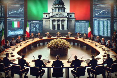 Italy Approaches New Online Gambling Licensing Framework