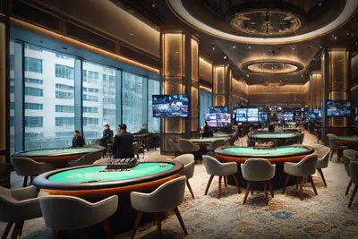 Singapore Enhances Casino Regulations with New Due Diligence and Weapons Finance Scrutiny