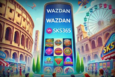 Wazdan Strengthens Italian Market Presence with Key Partnerships