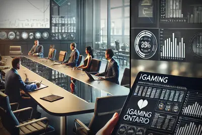 Surge in Ontario’s iGaming Market in Early 2024