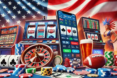 75% of Americans Support Legal Sports Betting, AGA Survey Reveals