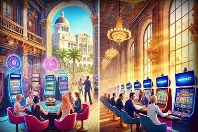 Amusnet Bolsters Spanish Presence via Casino Gran V&iacute;a Partnership&nbsp;