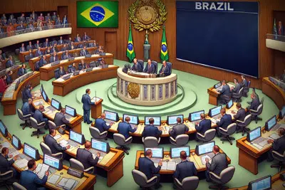 Brazil&rsquo;s Senate Delays Gambling Bill Vote Until After Elections