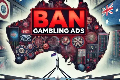 Australian Leaders Call for Three-Year Total Ban on Gambling Advertising