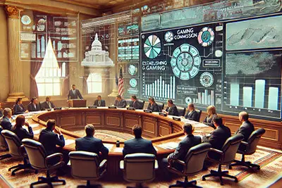 Virginia Lawmakers Consider Establishing a Statewide Gaming Commission
