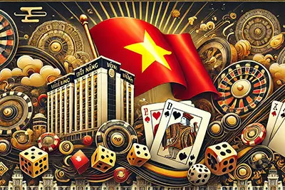 Vietnam Extends Casino Trial for Local Players Until End of 2024 Amid Mixed Financial Results