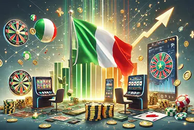 Wazdan Strengthens Italian Market Presence Through CasinoMania Partnership
