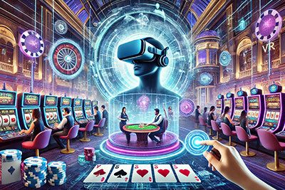 Will VR Ever Become a Staple of Online Casino Offerings?