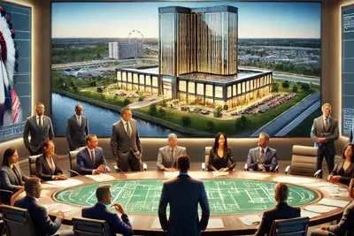 Boyd Gaming Takes Lead in Pamunkey Tribe’s Delayed Norfolk Casino Project