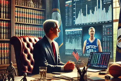 Kentucky&rsquo;s Sports Betting Exceeds Expectations, Generating Millions in Revenue