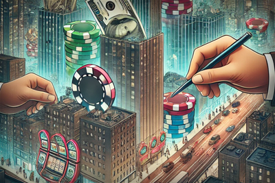Steve Cohen’s Casino Proposal Faces Political Challenges Amid Fierce Competition