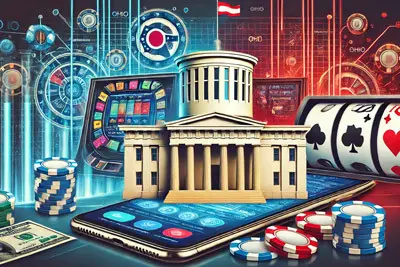 Senator Antani Proposes Legal Online Casino Gaming for Ohio