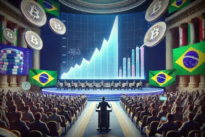 Pix Betting Transfers Jump Over 200%, Central Bank Warns of Risks