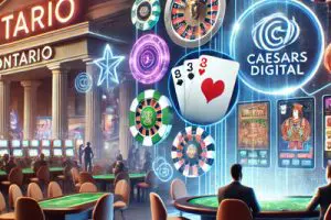 Pragmatic Play Expands in Ontario via Caesars Digital Deal
