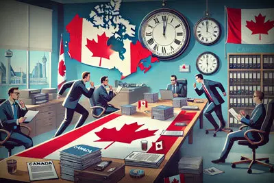 Canadian Study Warns Gambling Ad Regulations Are Moving Too Quickly