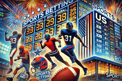 US Sports Betting Update: Kentucky, Maryland, and Maine Report Brings Mixed Results