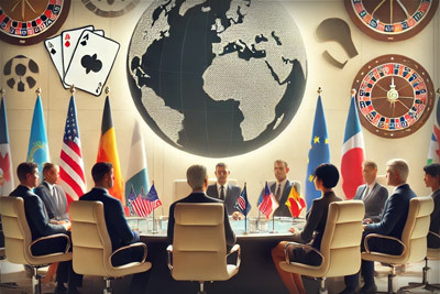 AGA, ECA, and BGC Join Forces to Tackle Global Gaming Challenges