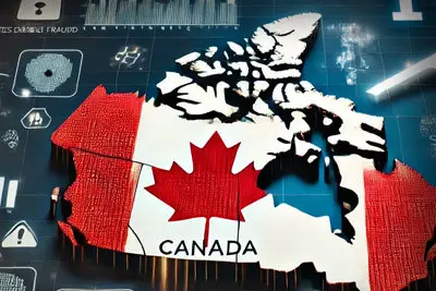 Canadian Gambling Industry Sees 79.3% Surge in Suspected Fraud in H1 2024