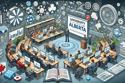University of Alberta Launches Innovative Gambling and iGaming Microcredential Course