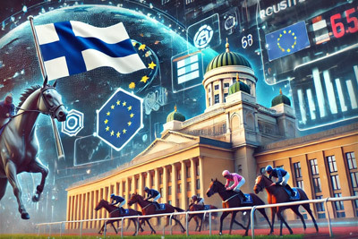 Finland Advances Gambling Reform, Adding Horse Racing to Competitive License Market