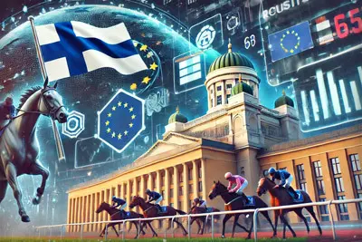 Finland Advances Gambling Reform, Adding Horse Racing to Competitive License Market