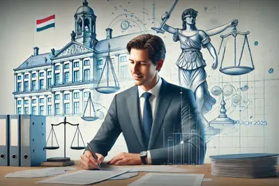 Dutch Gambling Policy Set for Revision by March 2025