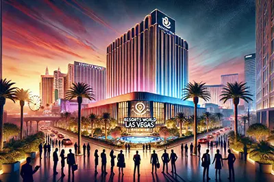Resorts World Las Vegas Announces New Leadership and Board Amid Industry Challenges