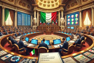 Italy Extends Gambling Tax Concessions for 2025