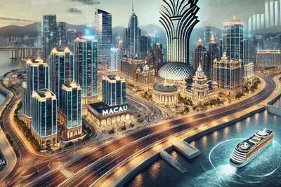 Macau Anticipates Strong Tourism for Chinese New Year and Long-Term Growth