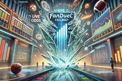 Where is FanDuel&rsquo;s Ceiling?