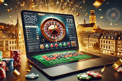 Baden-Württemberg Approves State-Controlled Online Casinos