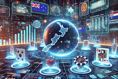Offshore Firms Likely to Dominate New Zealand’s New Online Gambling Market
