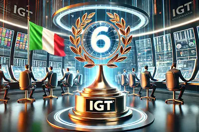 IGT Lottery Secures Sixth Consecutive Responsible Gaming Certification