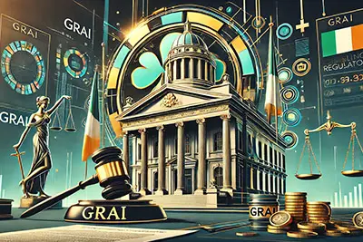 Gambling Regulatory Authority of Ireland Becomes Operational Under New Laws