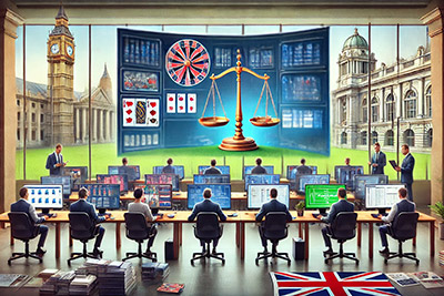 UKGC Confirms Stricter Bonus Rules and Promotion Limits from December 2025