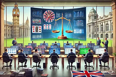 UKGC Confirms Stricter Bonus Rules and Promotion Limits from December 2025