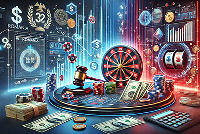Romania Plans 10% Gambling Spending Limit in New Legislation