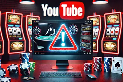 YouTube Imposes Stricter Regulations on Gambling Content