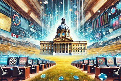 Alberta’s Bill 48 Advances Toward Regulated Online Gambling Market