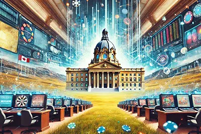 Alberta’s Bill 48 Advances Toward Regulated Online Gambling Market