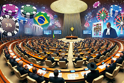 Brazil’s Land-Based Casino Legalization Bill Faces Delays Amid Political Tensions