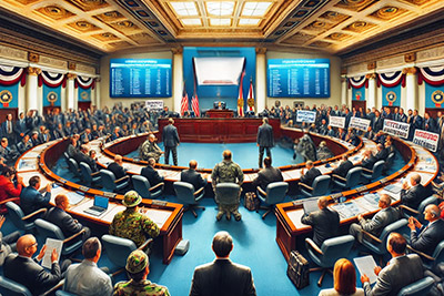 Florida’s Gambling Overhaul Bill Progresses as Critics Raise Concerns