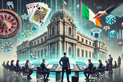 Ireland’s Gambling Authority Sets Stage for Licensing Rollout